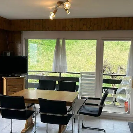 Spacious With Balcony Veysonnaz