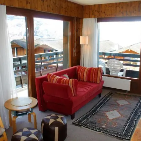 Spacious With Balcony * Veysonnaz