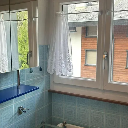 Spacious With Balcony Apartment Veysonnaz